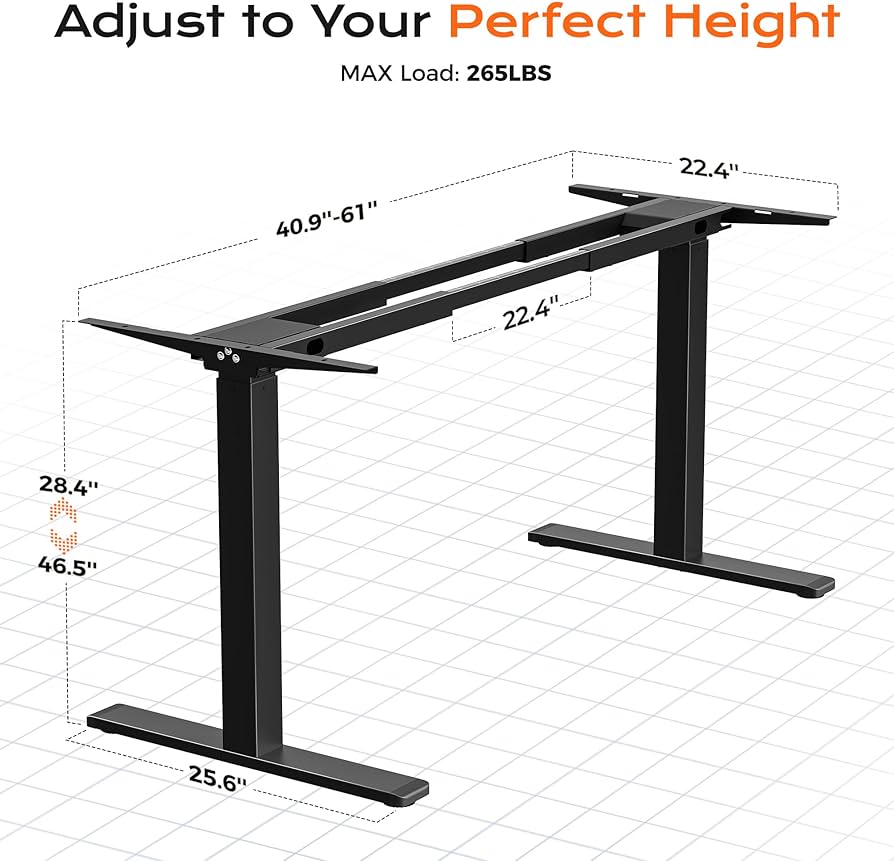 Flexispot E7 Pro (Dual Motor)