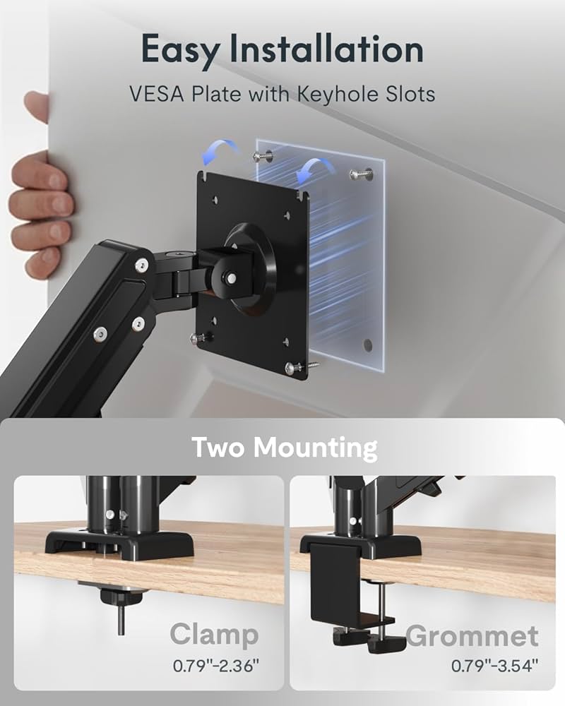 Flexispot Dual Monitor Arm