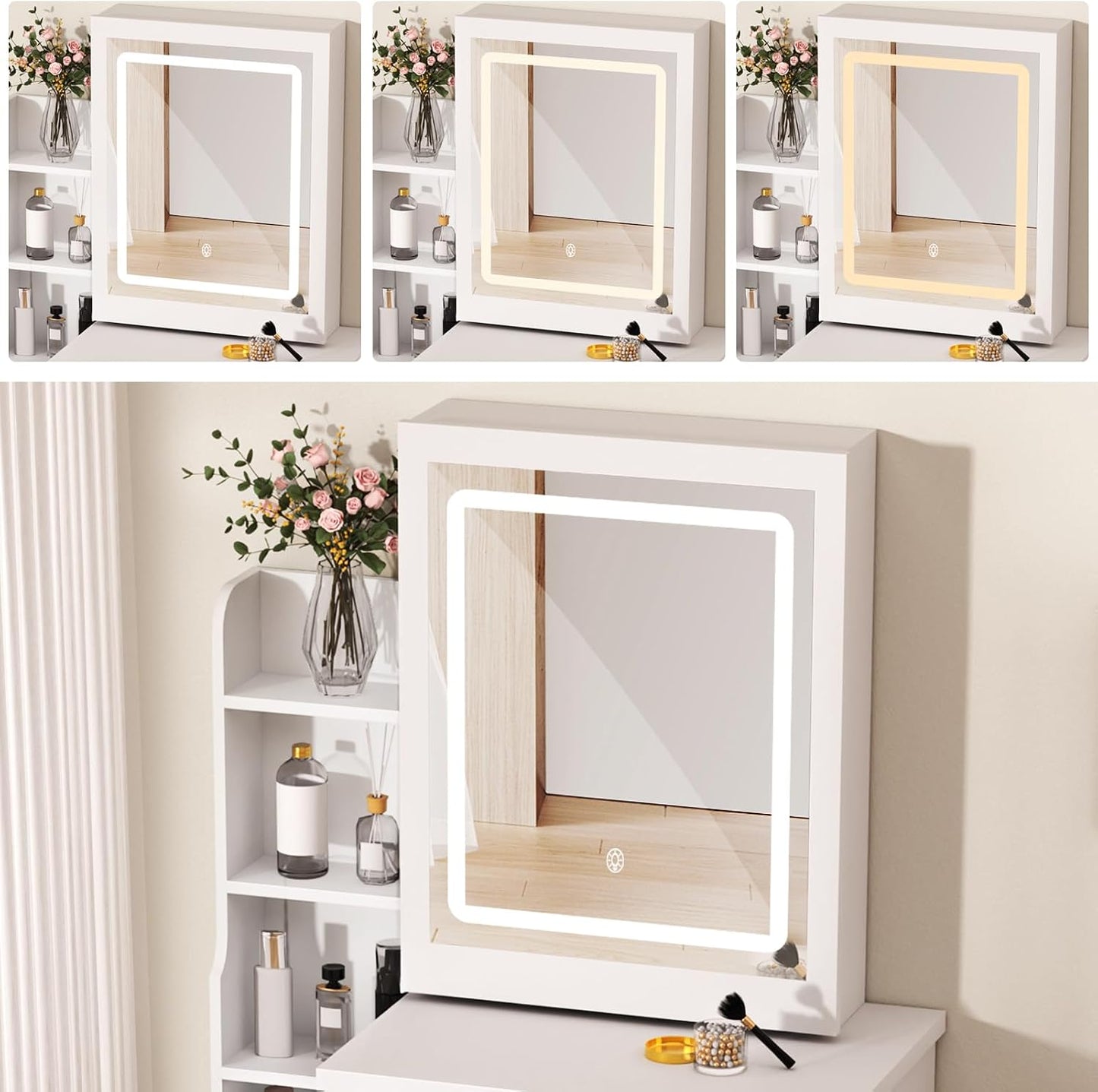 Vanity Desk