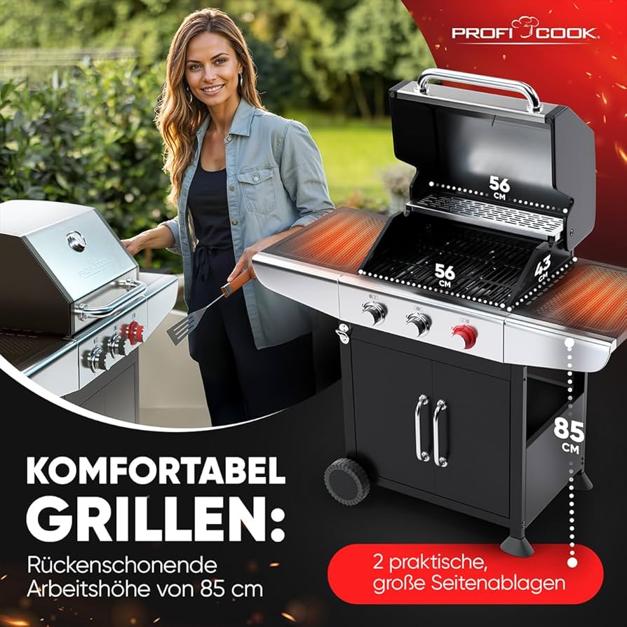 Gas Grill
