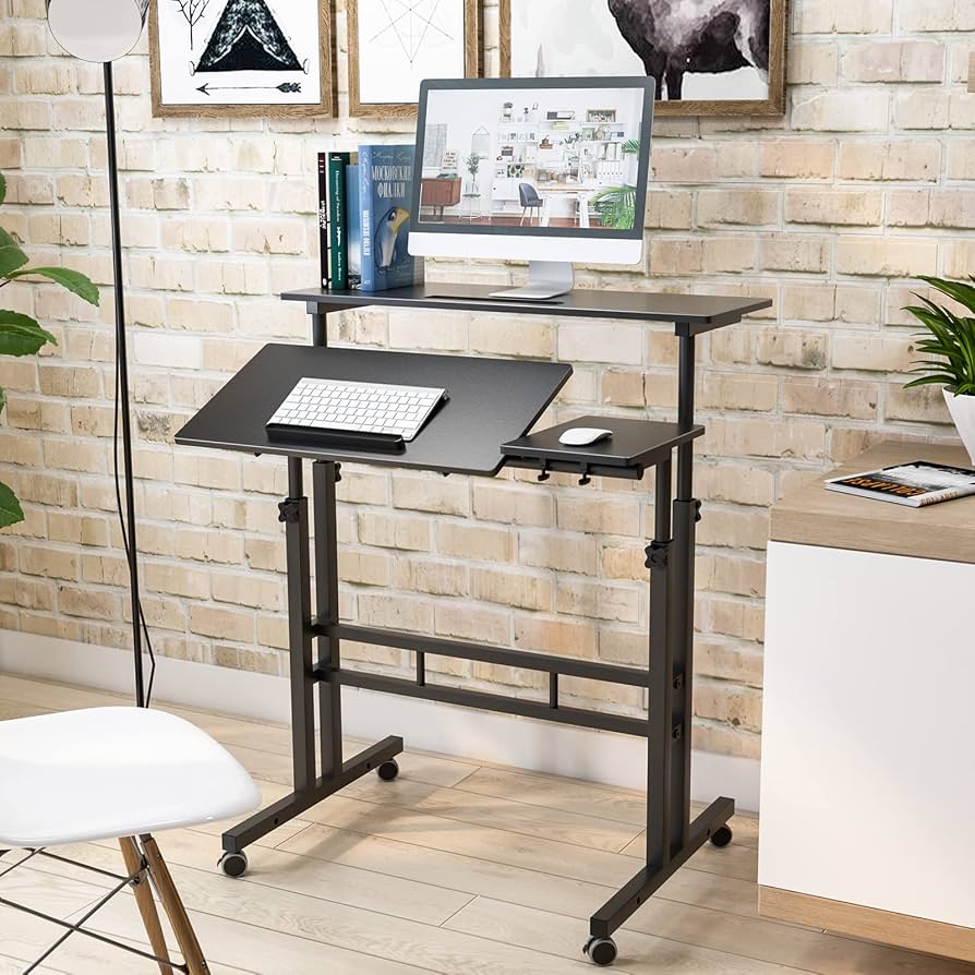 Multitasking Desk