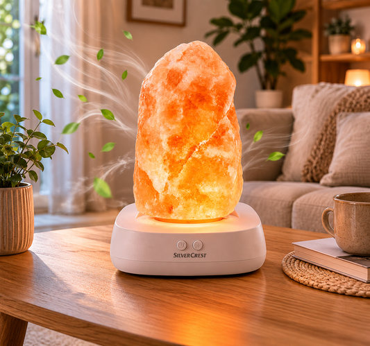 Himalayan salt Air Purifier