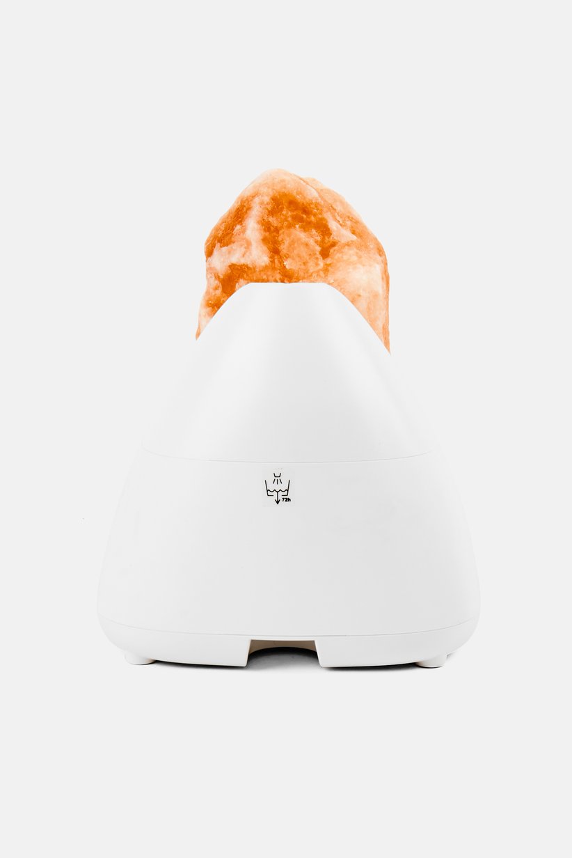 Himalayan salt Air Purifier