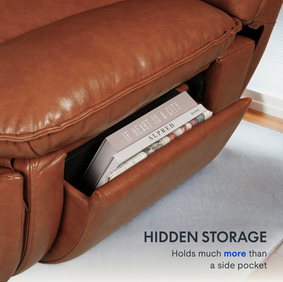Flexispot Swivel Recliner