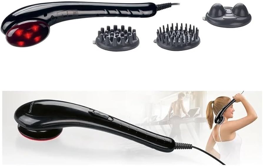 Silvercrest Hand Massager 6W