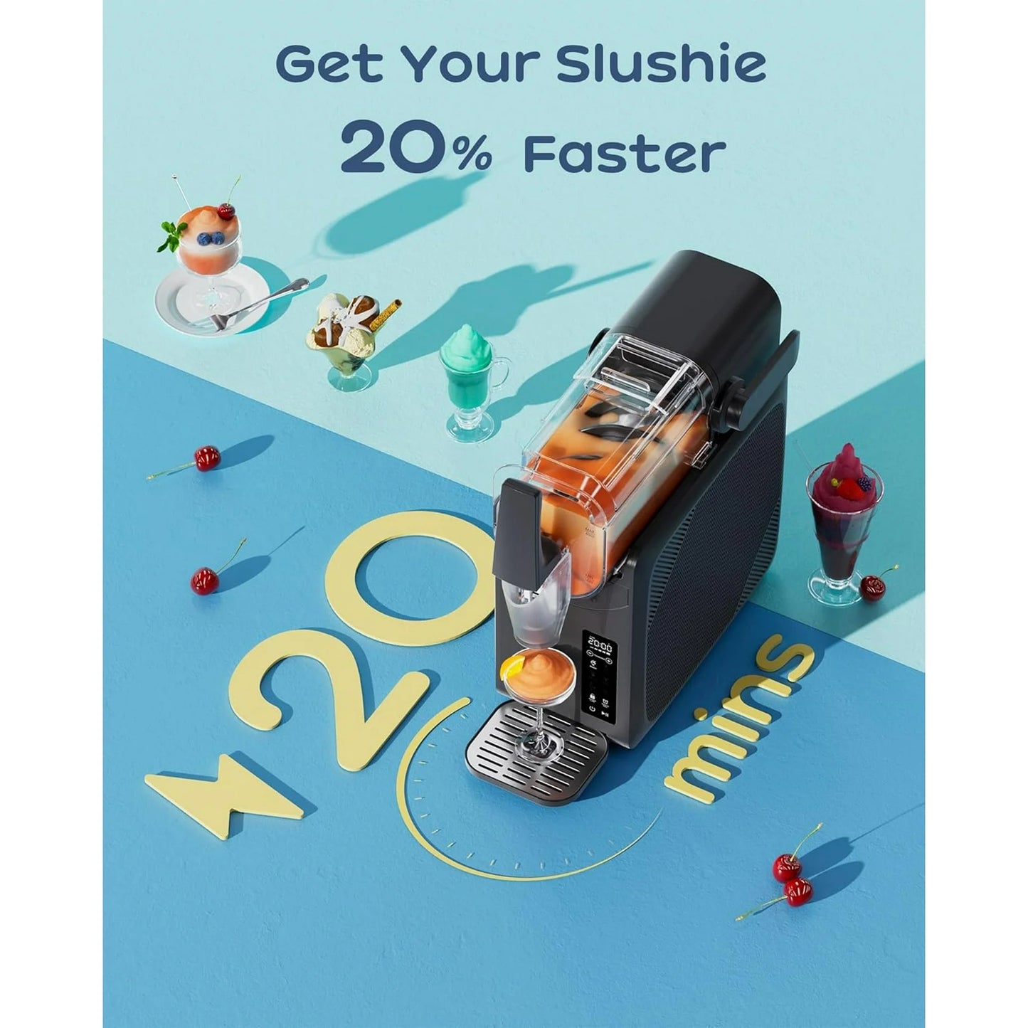 Slush Machine