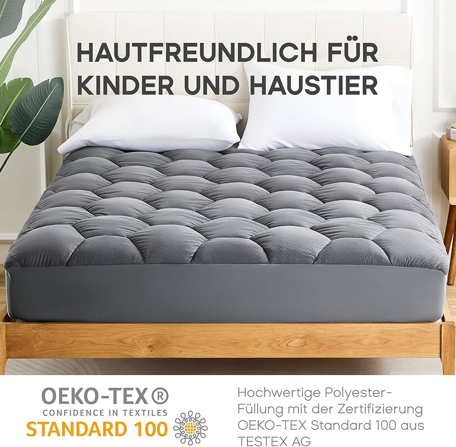 Waterproof mattress protecter