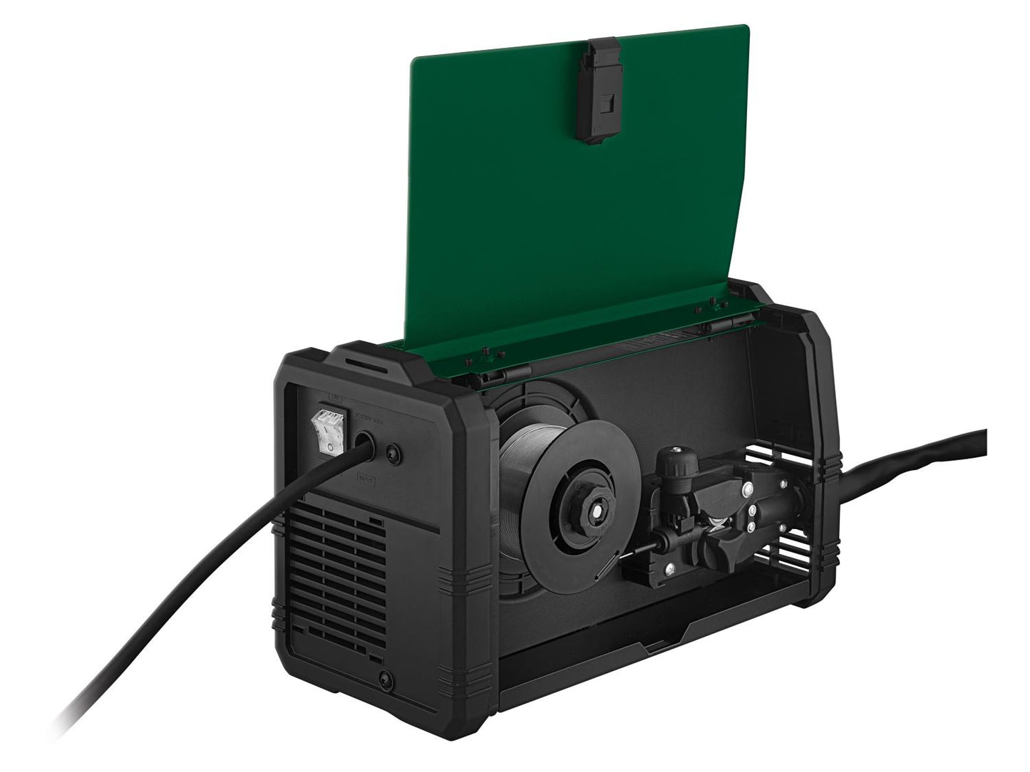 Parkside Inverter Welding Machine