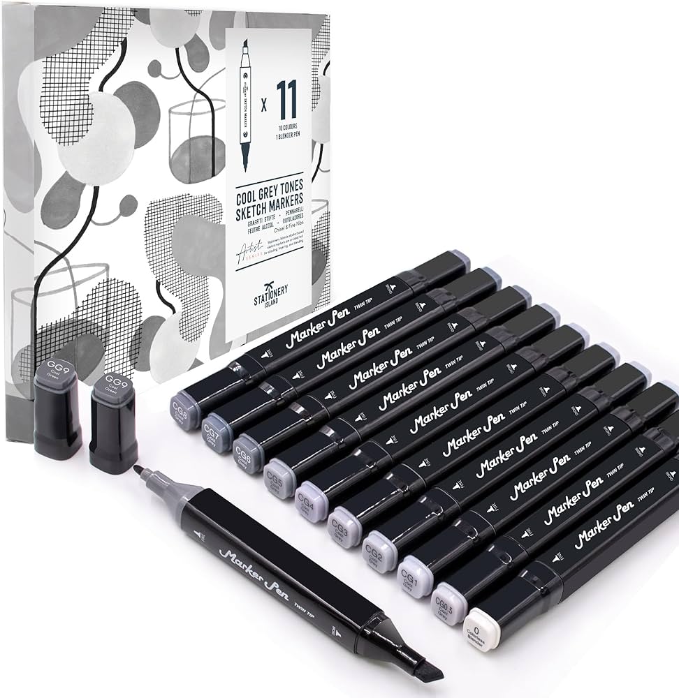 Sketch Markers