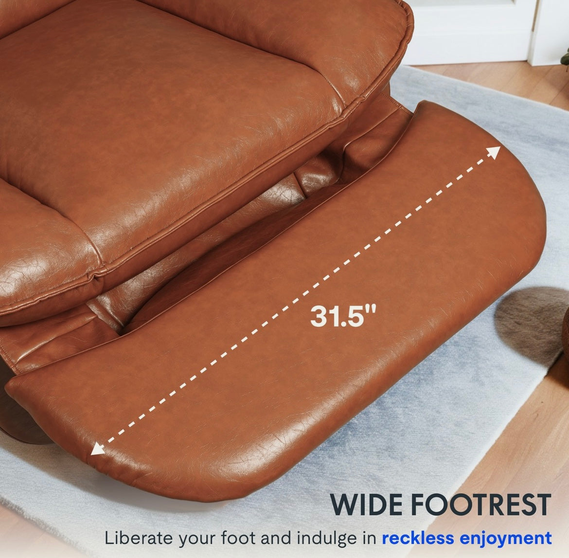 Flexispot Swivel Recliner