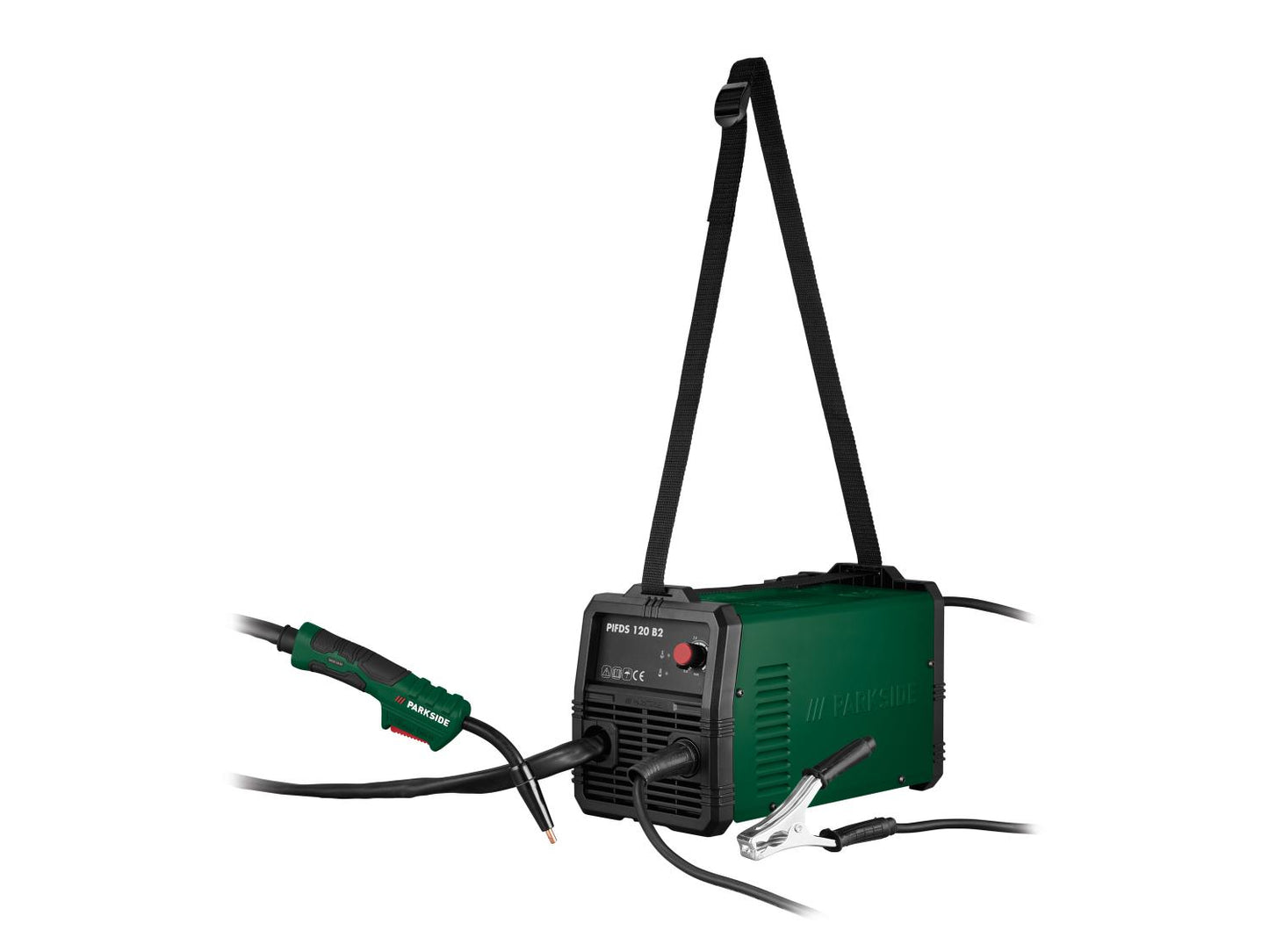Parkside Inverter Welding Machine