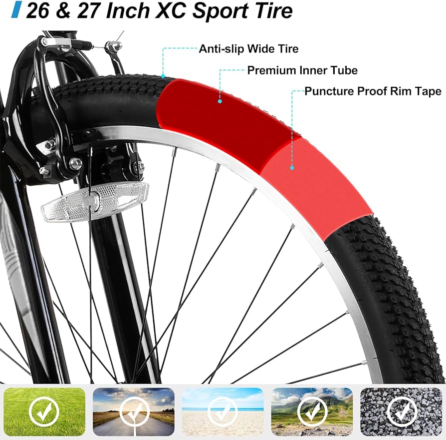 Hilland Bike 26 inch