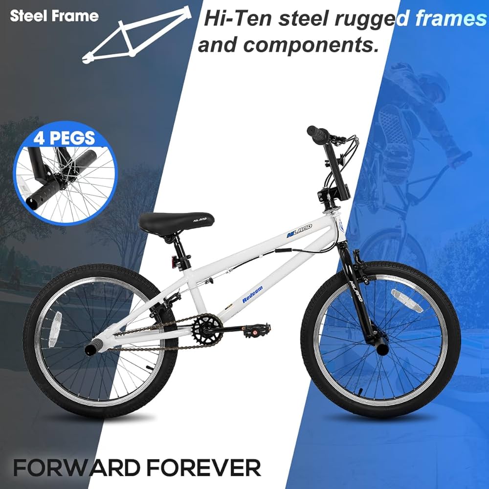 Hiland 20inch Bmx