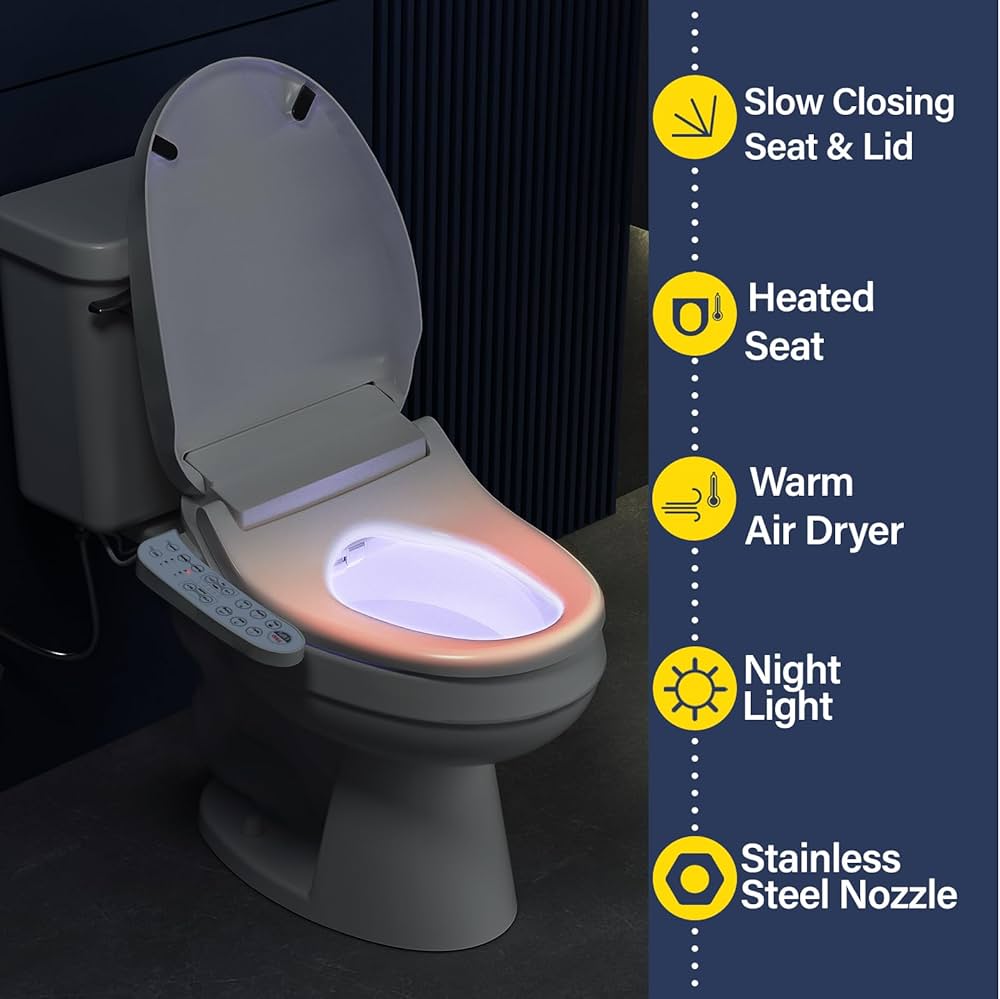 Smart Toilet Cover
