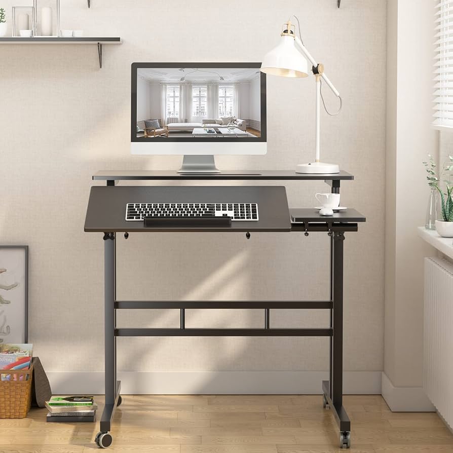 Multitasking Desk