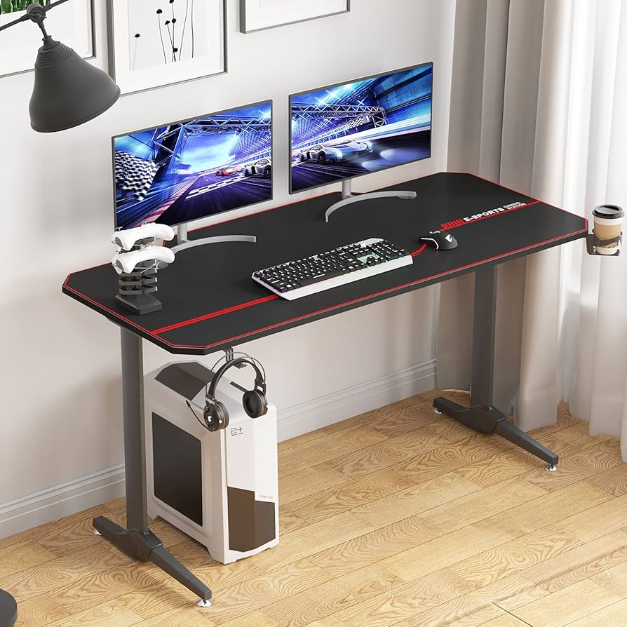 E-Sports Gaming Station