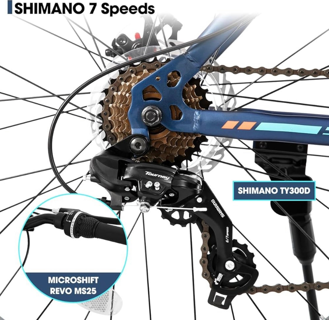 Hiland Mountain Bike