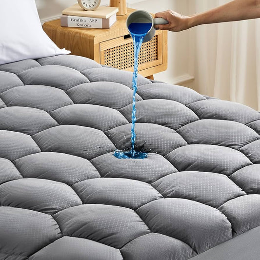 Waterproof mattress protecter