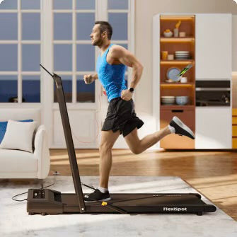 MotionX Pro 2-in-1 Under Desk Walking Pad Treadmill