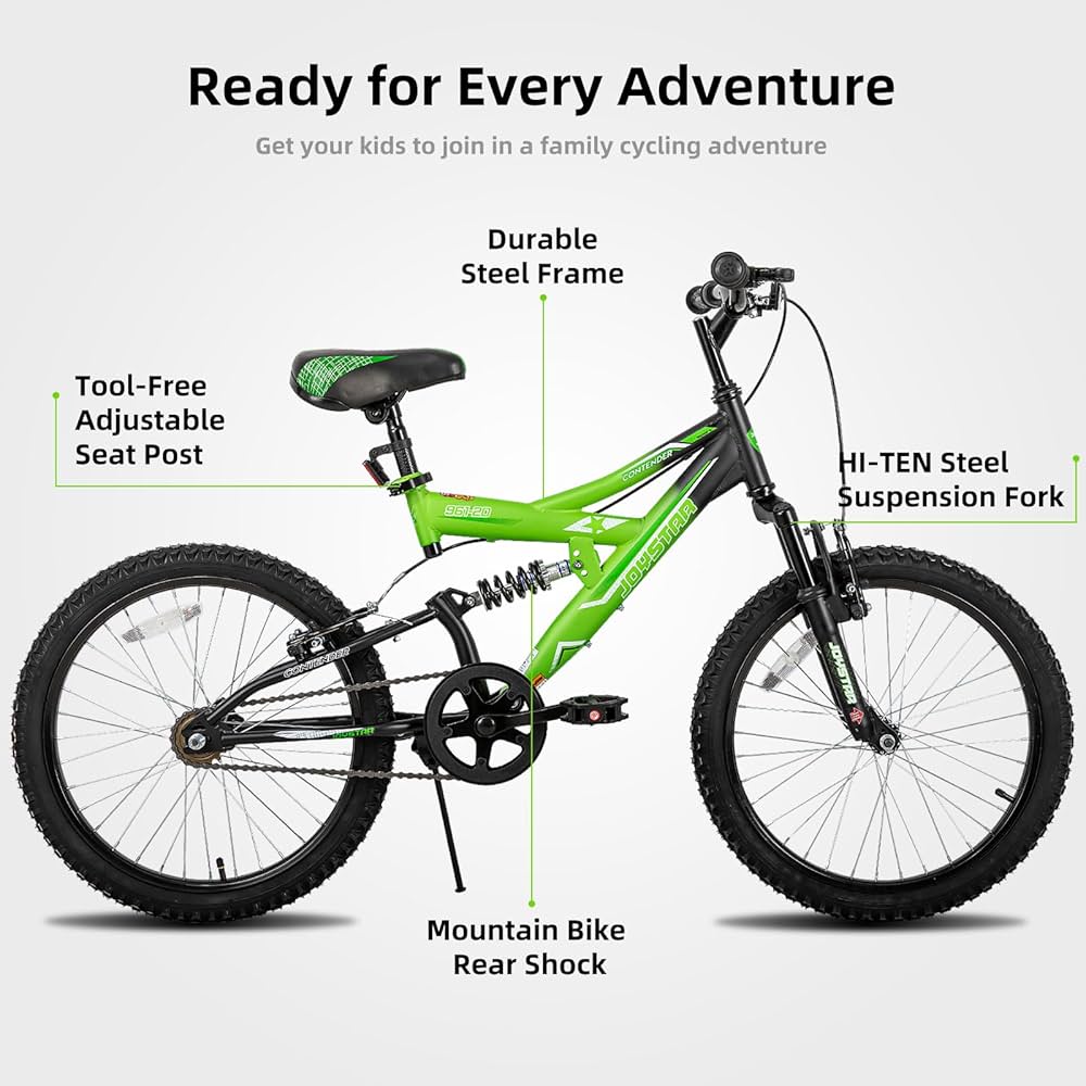 Joystar Contender 20 inch