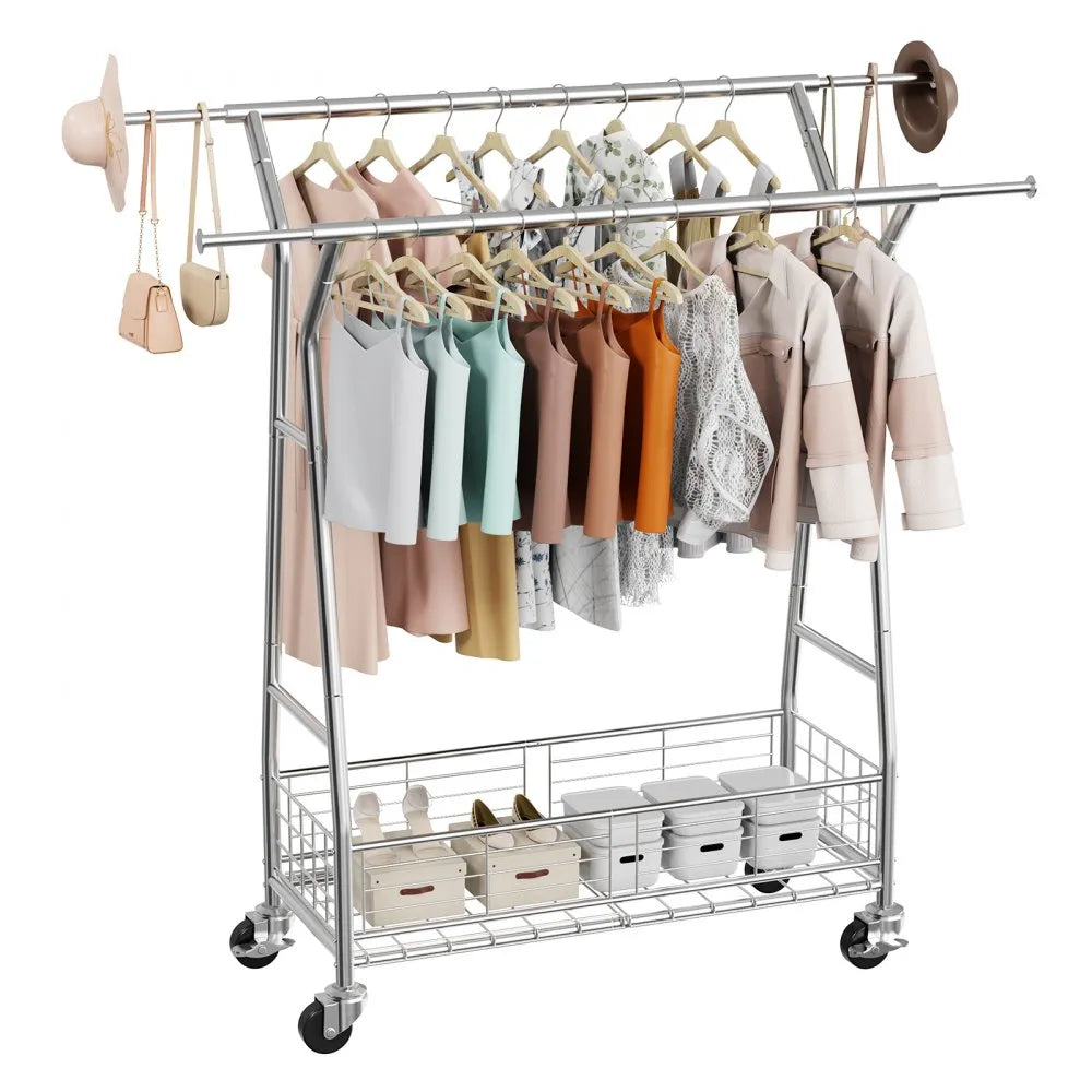 VEVOR Clothes Rack