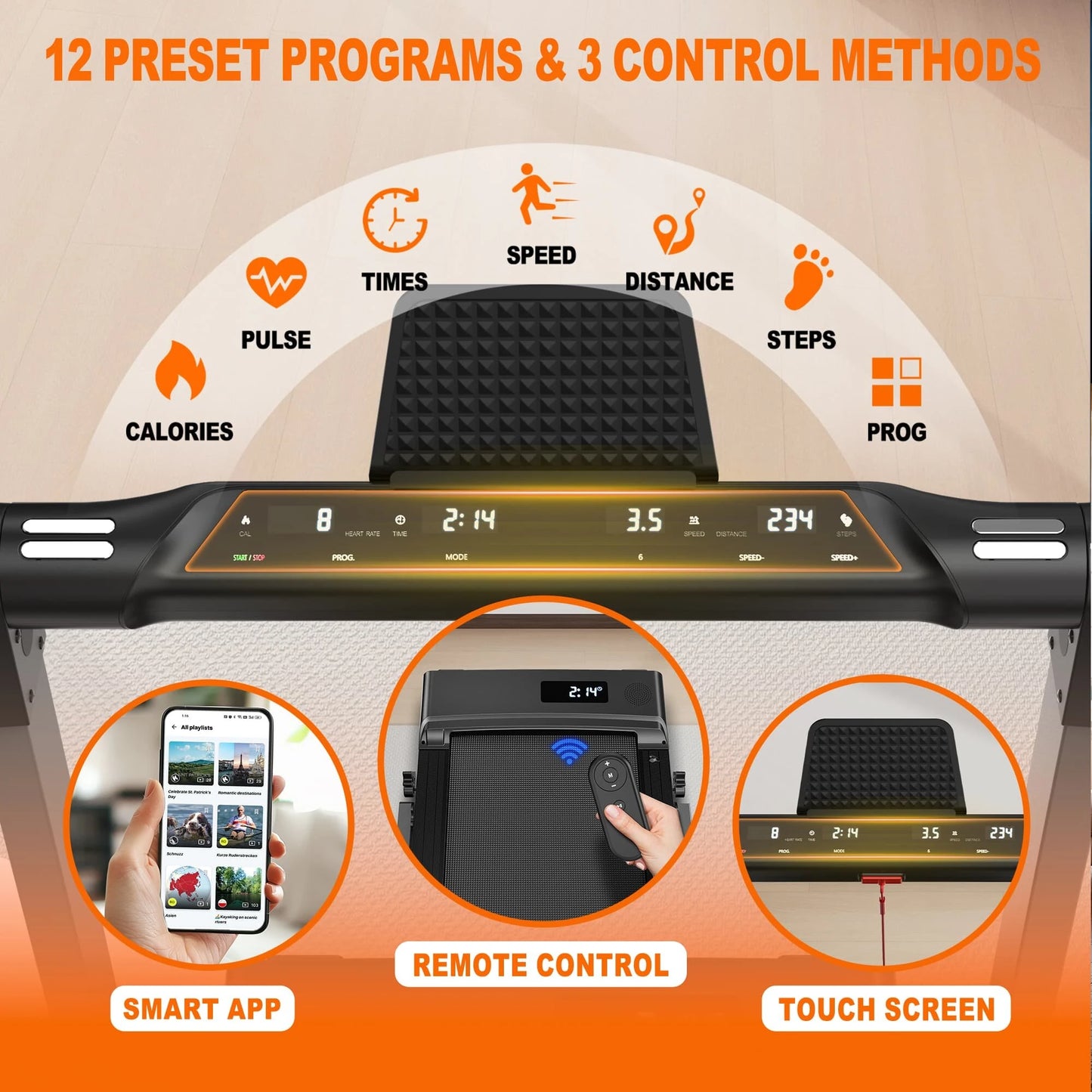 FT50 treadmil