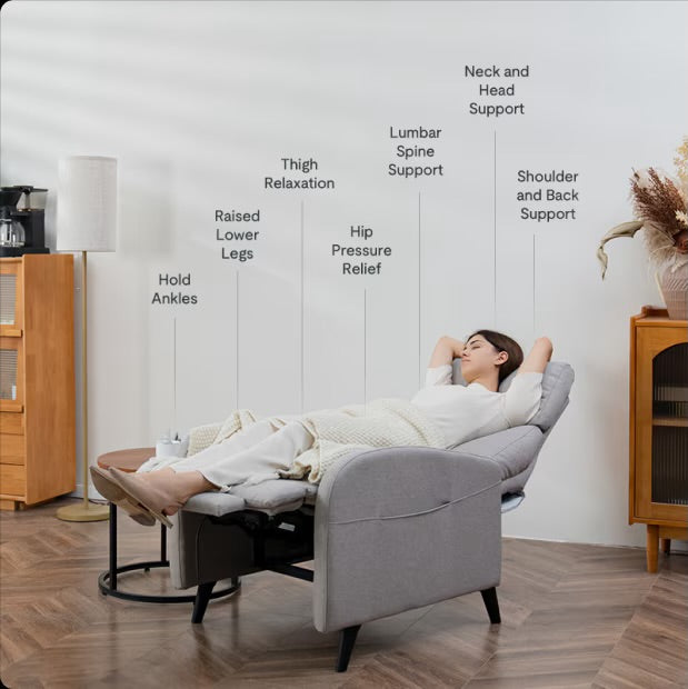 Classic Recliner Chair XC2 (XC2)