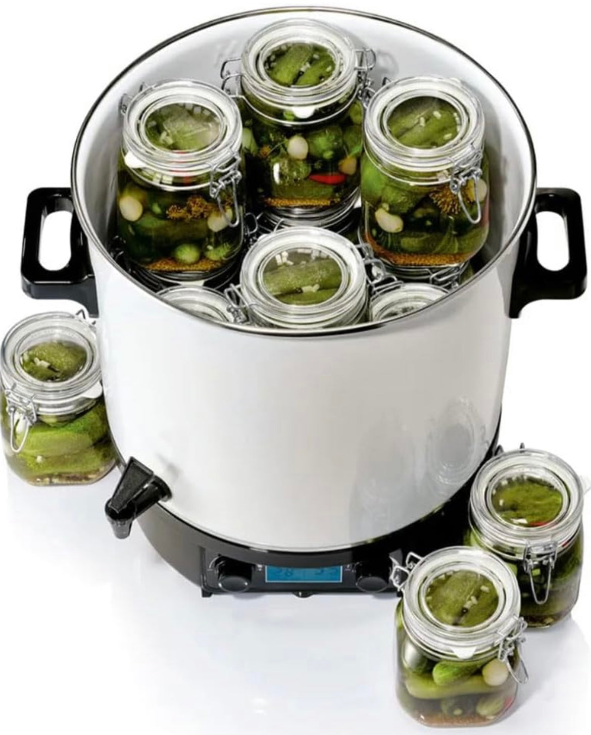 Silvercrest Jam Maker and Food Preserver