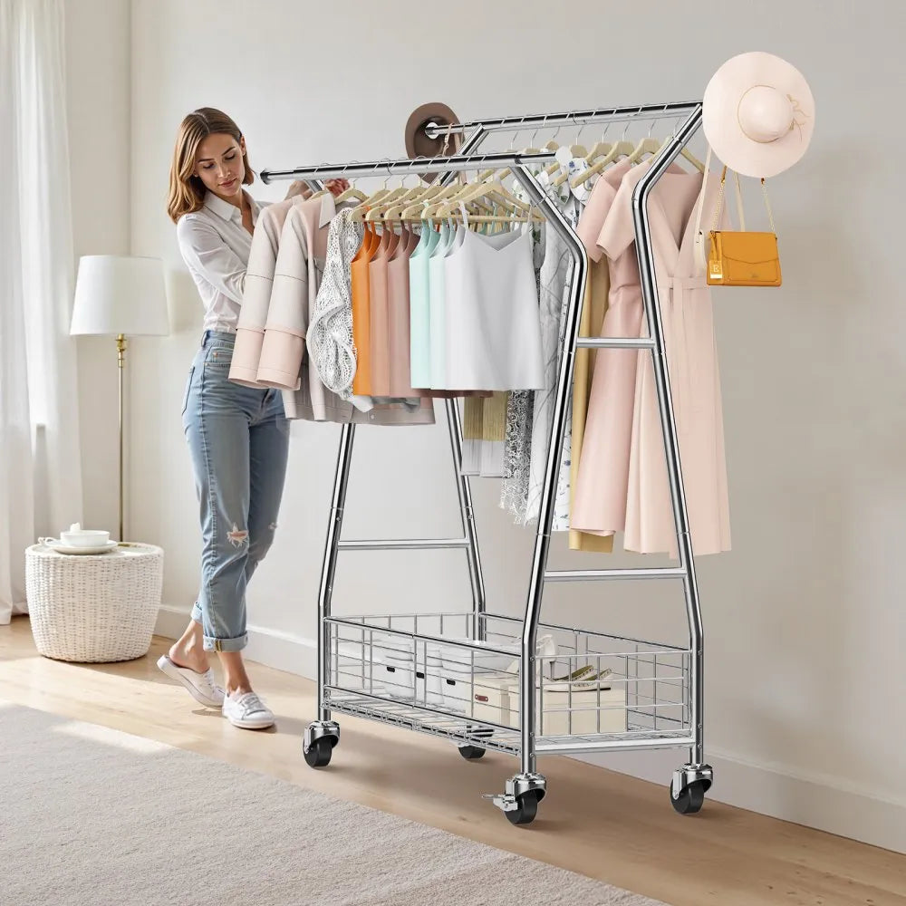 VEVOR Clothes Rack