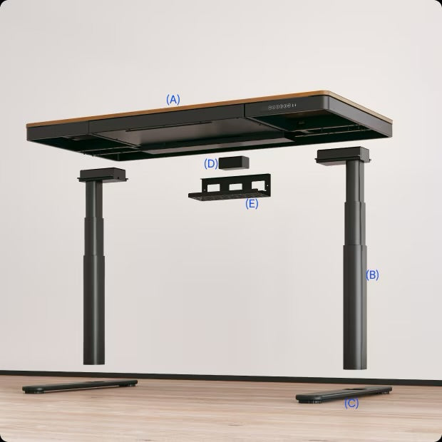 Flexispot Q8 Comhar