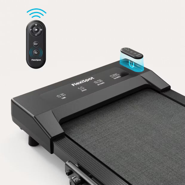 MotionX Pro 2-in-1 Under Desk Walking Pad Treadmill