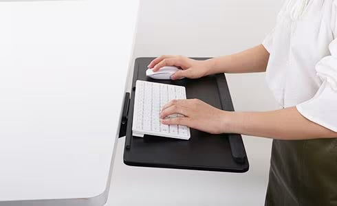 Flexispot & Sanodesk Keyboard Tray
