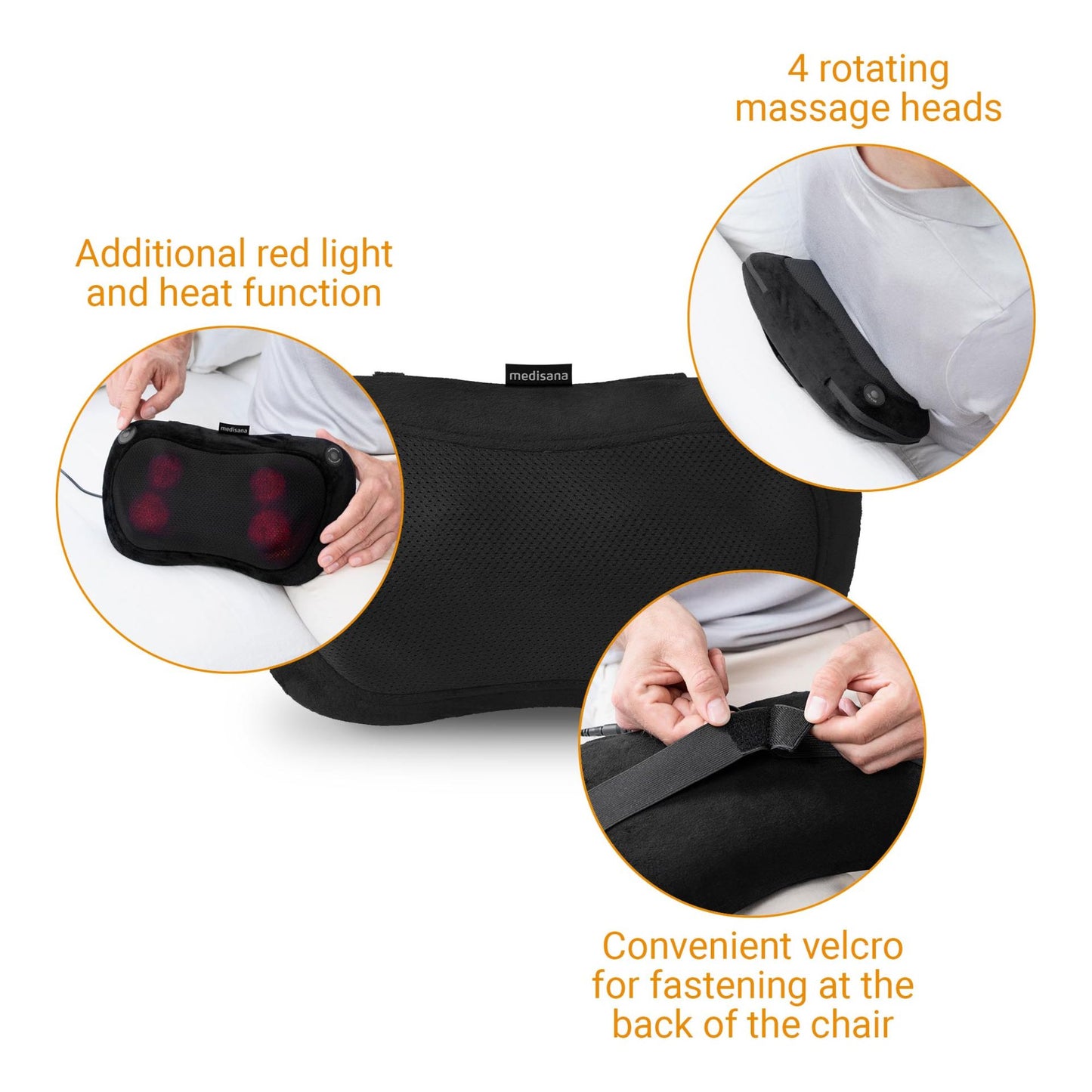 Medisana Neck Massager