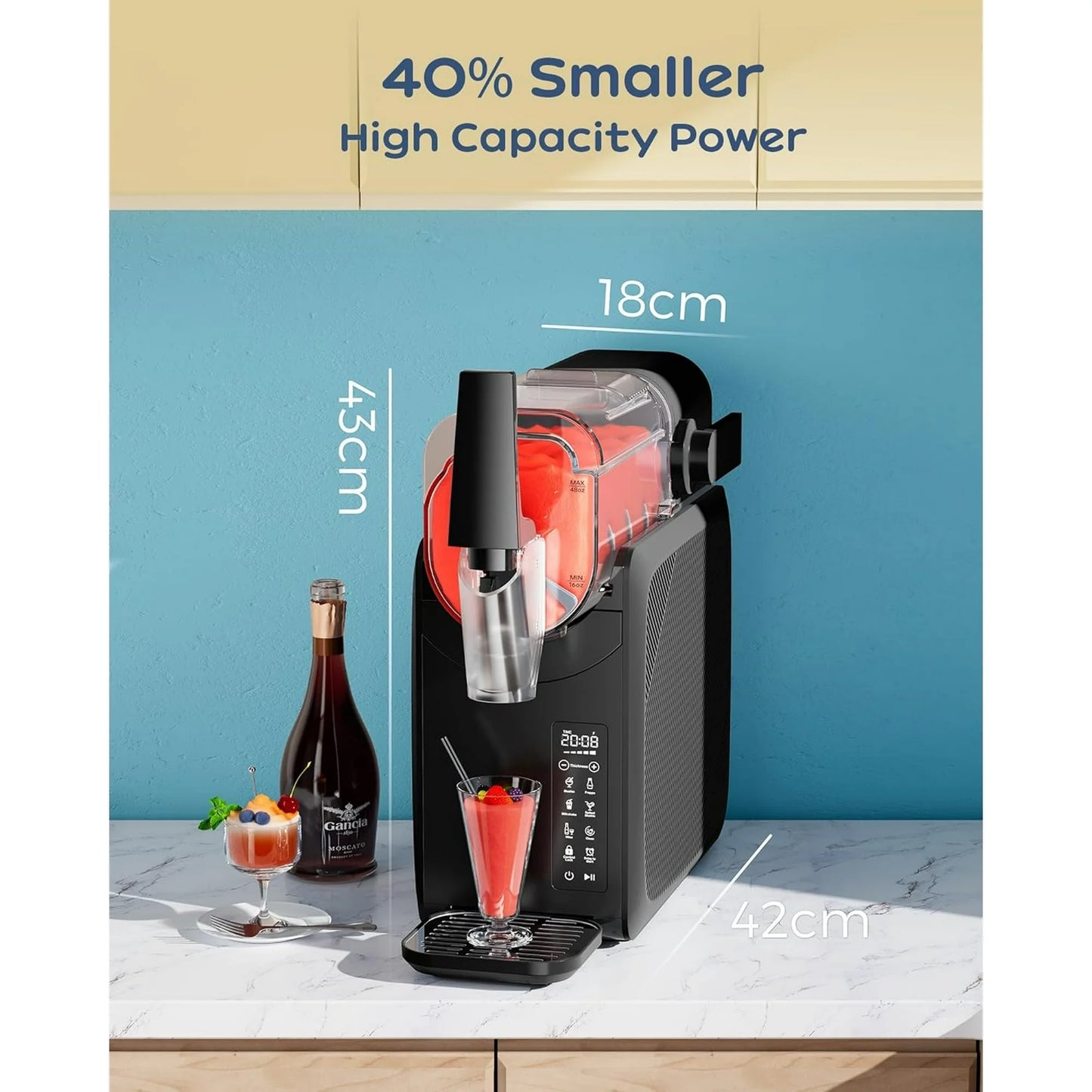 Slush Machine