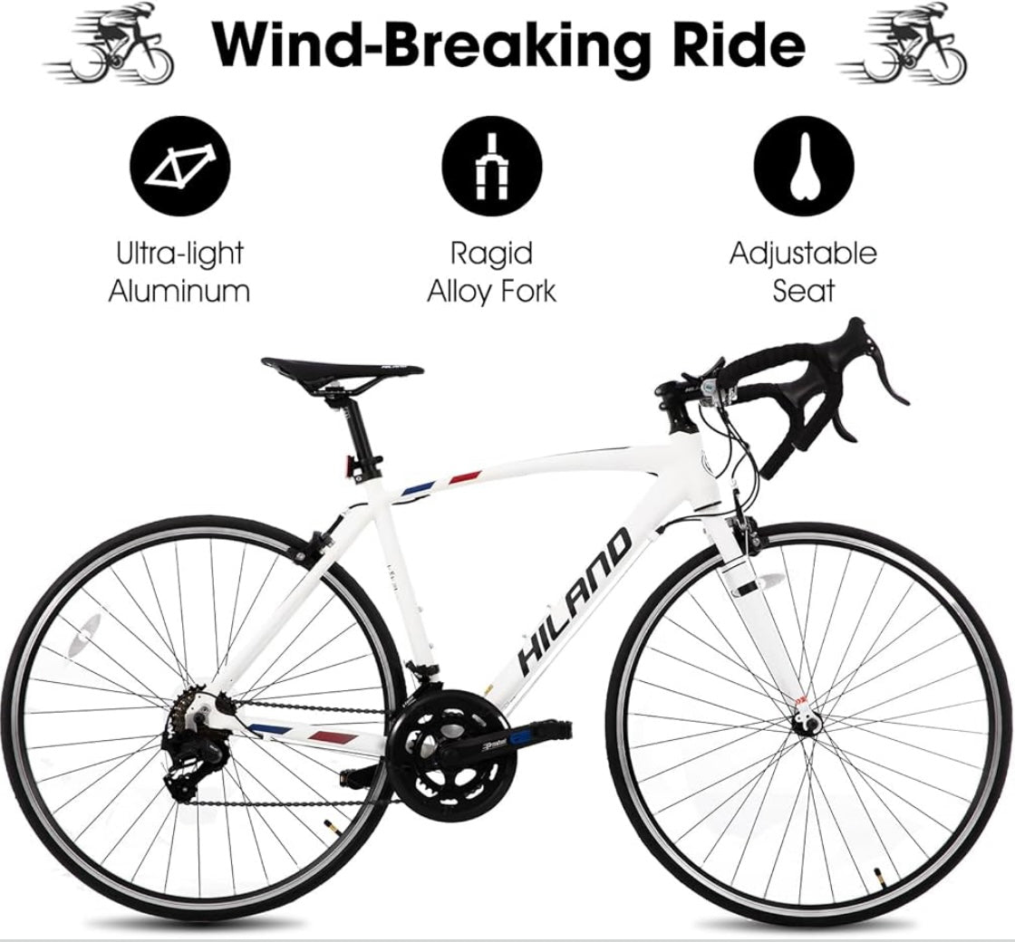 Hiland 700C Road Bike