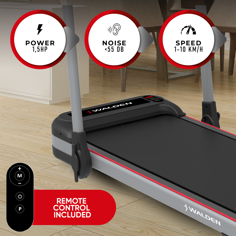 Walden Treadmil F2600