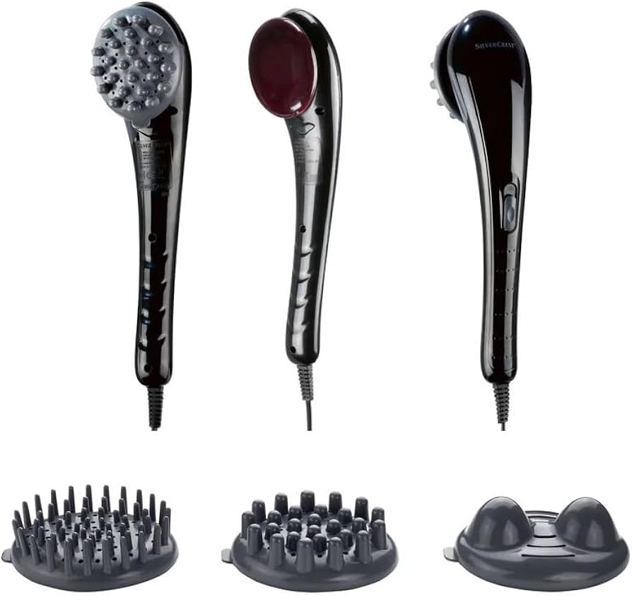 Silvercrest Hand Massager 6W