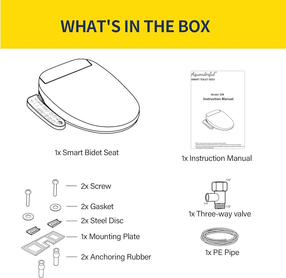 Smart Toilet Cover