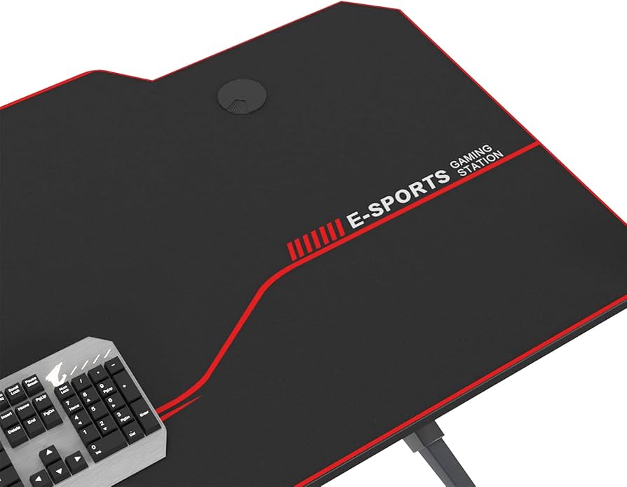 E-Sports Gaming Station