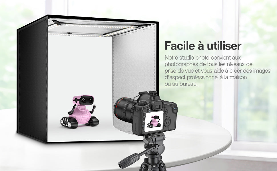 Portable Studio Box