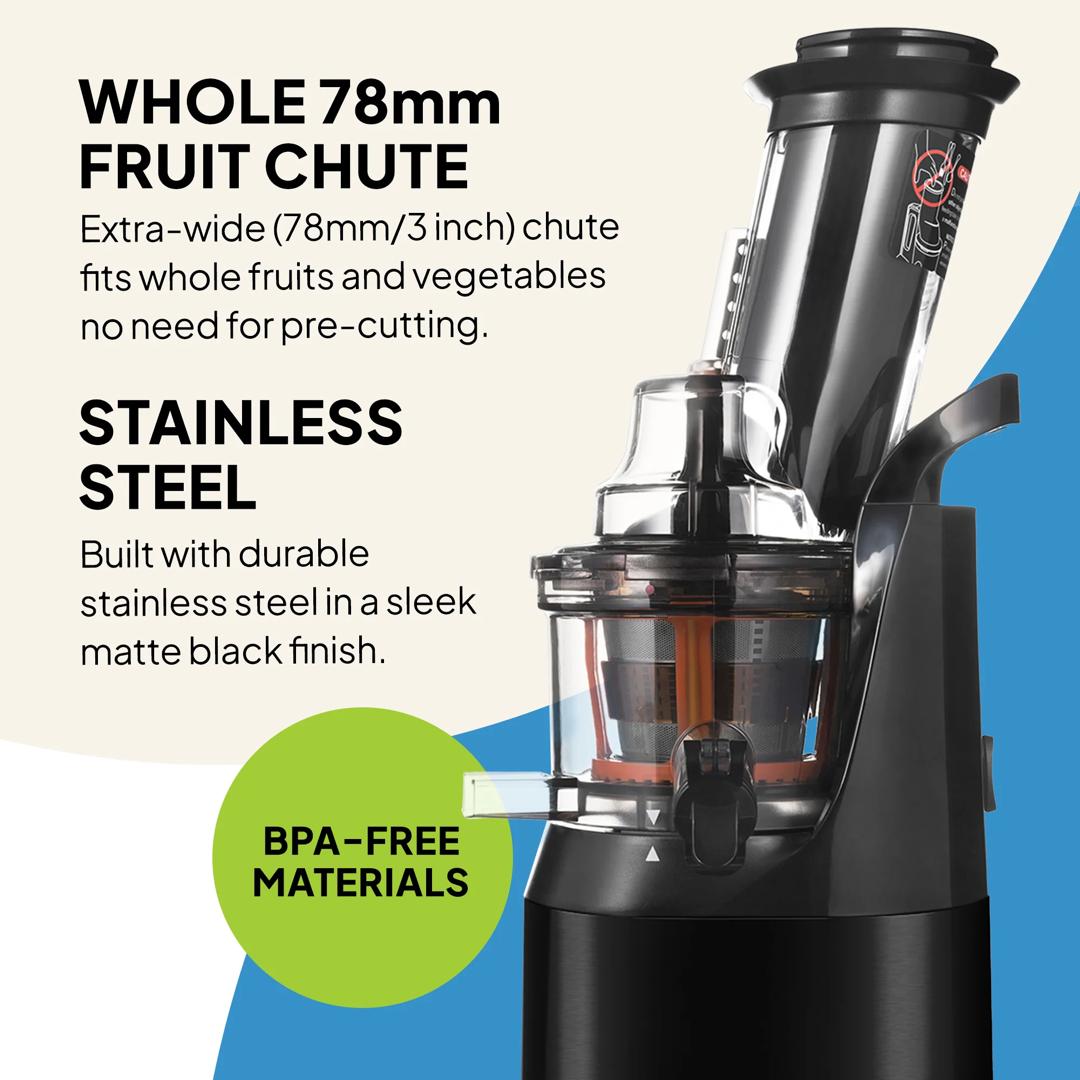 FRIDJA F1900 Whole Fruit Juicer