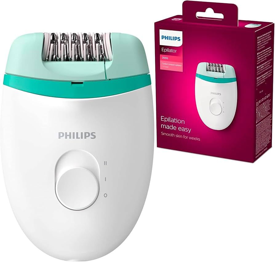 Philips Satinelle Essential Epilator BRE224/00